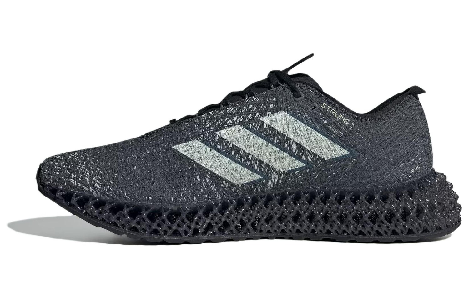 

Кроссовки adidas 4DFWD Black Preloved Ink, черный