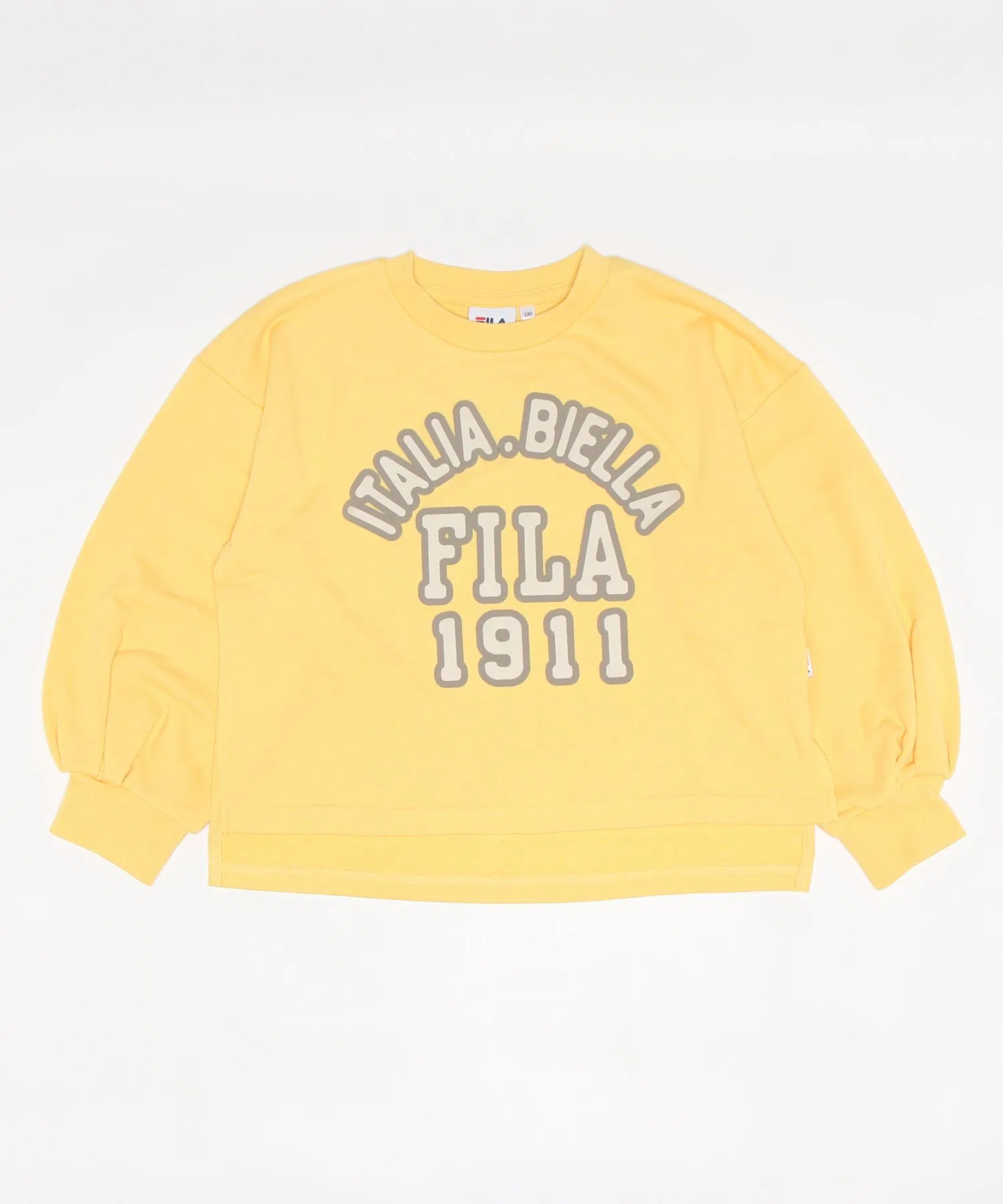 Детская толстовка FILA