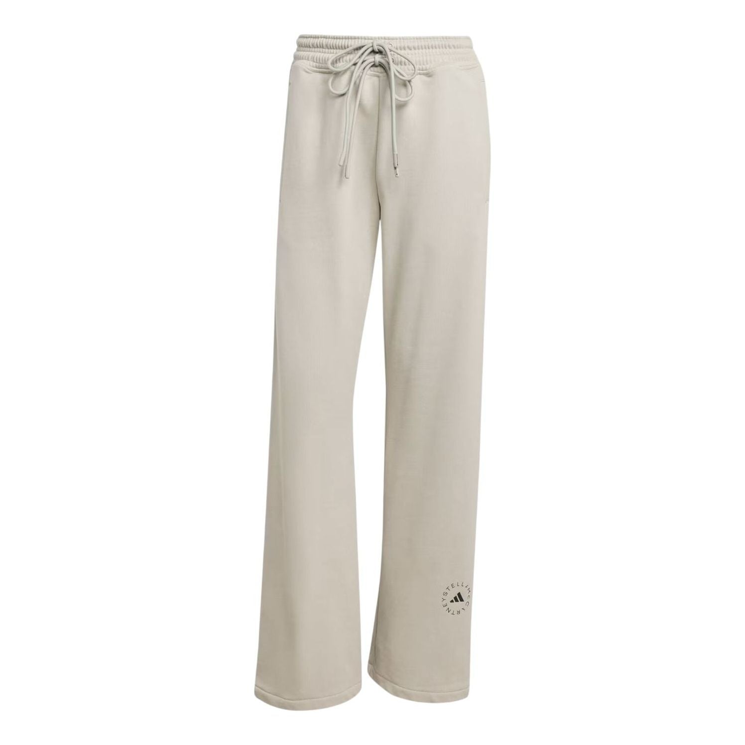 

Брюки (WMNS) adidas x Stella McCartney Straight Leg Pants 'Willow Grey'