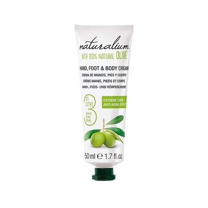 

Naturalium Creams 300мл Крем для рук, ног и тела