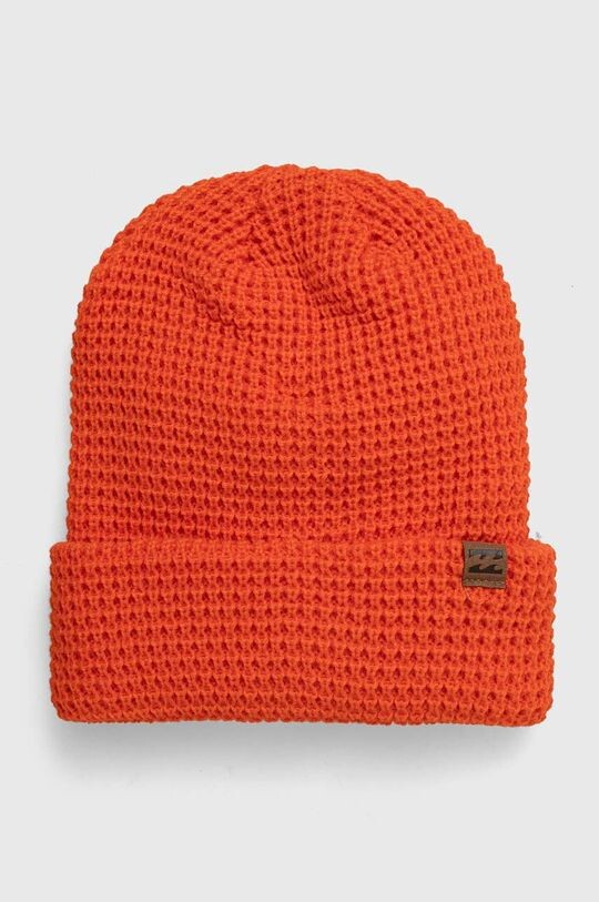 

Шапка Биллабонг Billabong, оранжевый