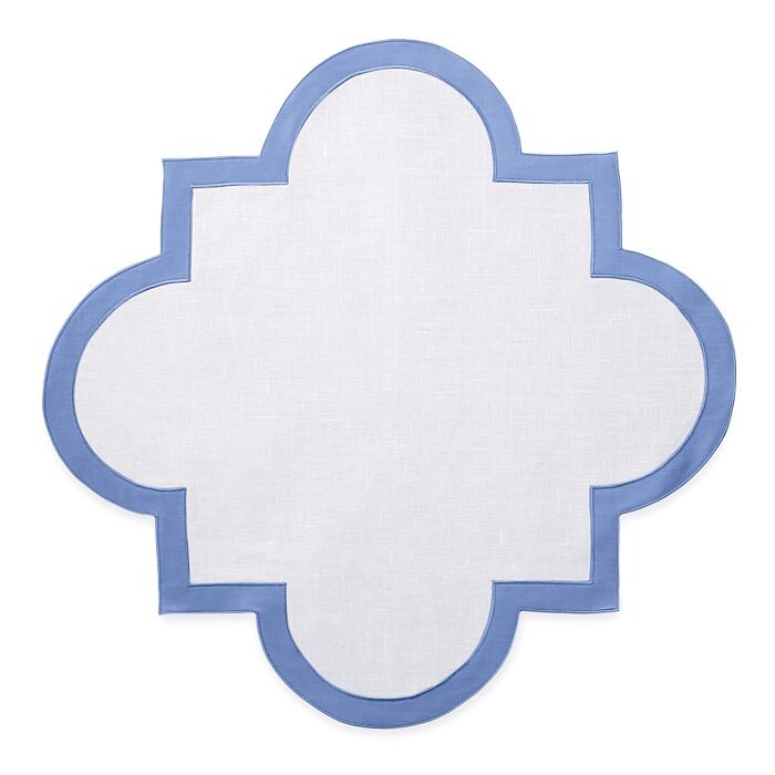 

Салфетки Mirasol 18 x 18 дюймов, набор из 4 шт. Matouk