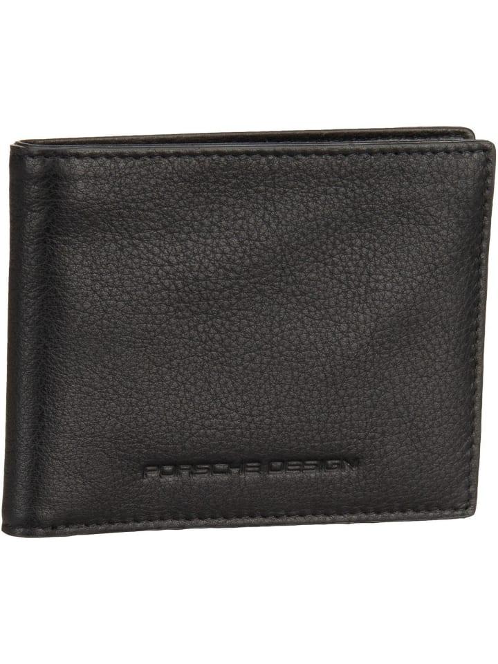 

Кошелек Porsche Design, черный