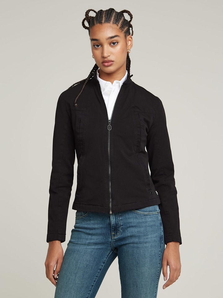 

G-Star Куртка переходного цвета черного цвета