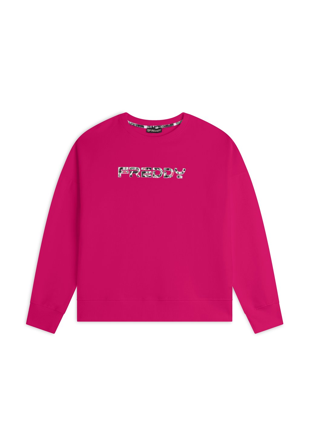 

Толстовка Freddy, цвет Beetroot Purple