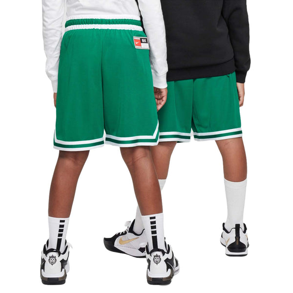 Шорты dna culture of basketball dri-fit shorts 'green white' Nike, зеленый — фото 2