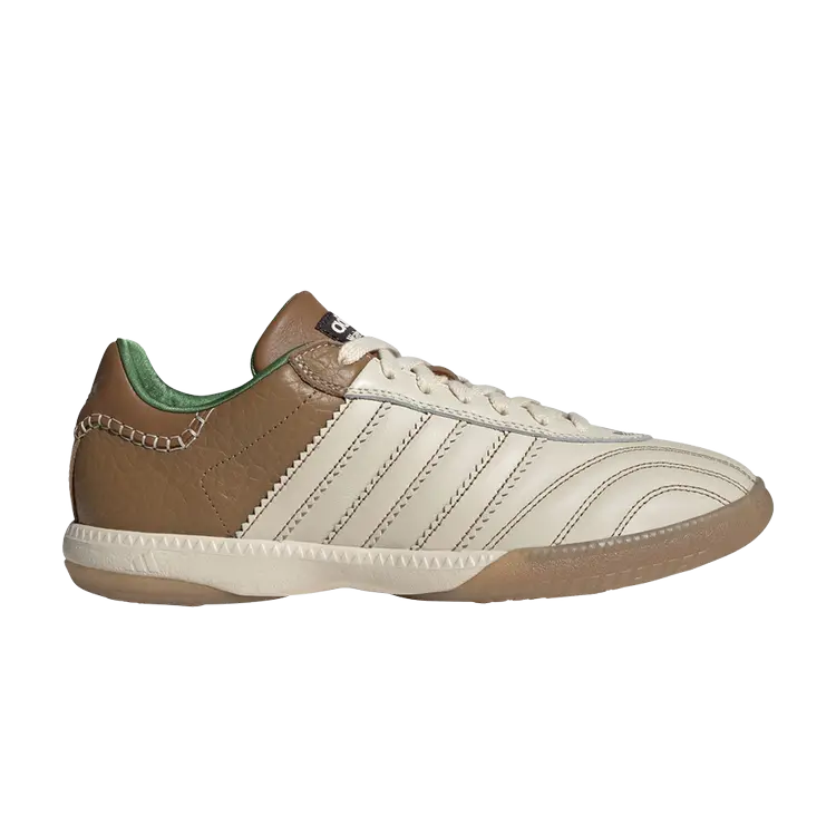 

Кроссовки Adidas Wales Bonner x Samba Millennium, кремовый, Серый;бежевый, Кроссовки Adidas Wales Bonner x Samba Millennium, кремовый