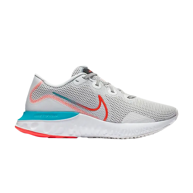 

Кроссовки Nike Renew Run, белый