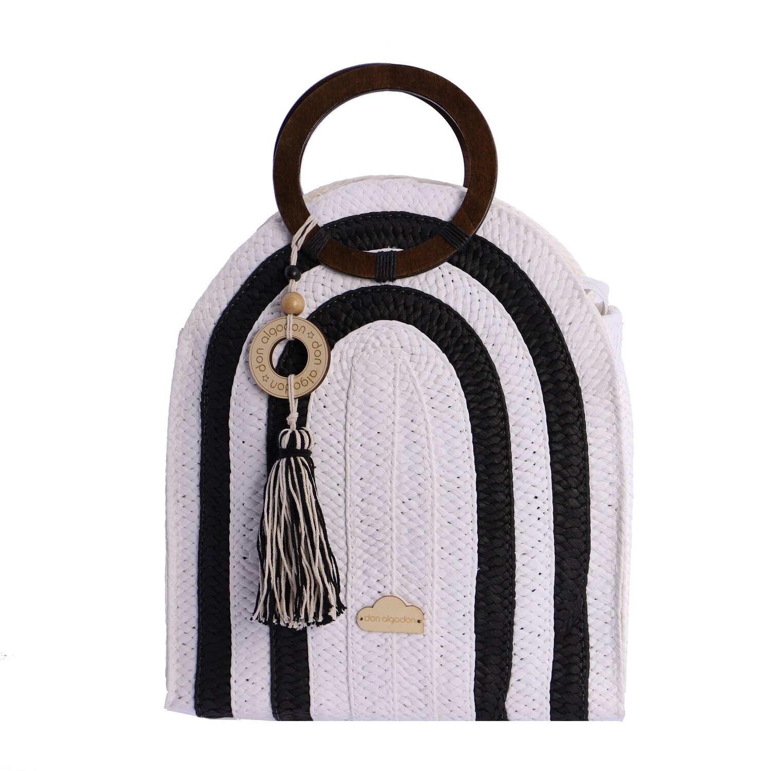 

Сумка Don Algodon Handtasche Roxanne (B)38 x (H)36 x (T)17 cm, черный