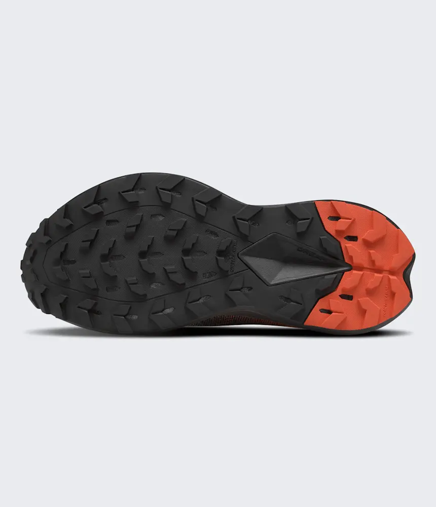 Женские кроссовки VECTIV Enduris 4 Race Edition The North Face, Alpine Floral Print/TNF Black — фото 4