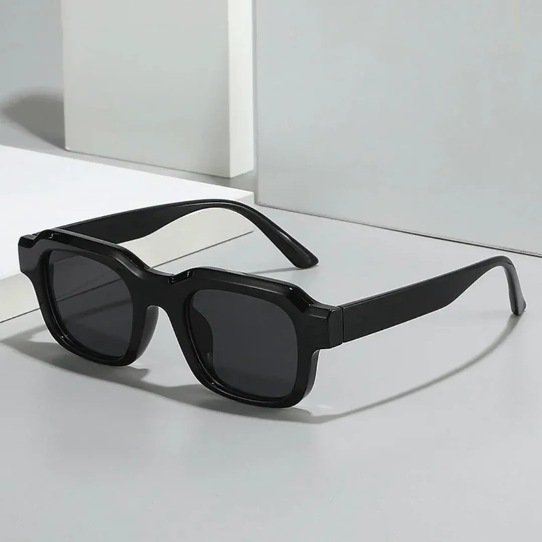 

Солнцезащитные очки с защитой UV400 | Цвет «желе», маленькая оправа | для женщин и мужчин, для занятий спортом на открытом воздухе и вождения DSVIGF, Black Green