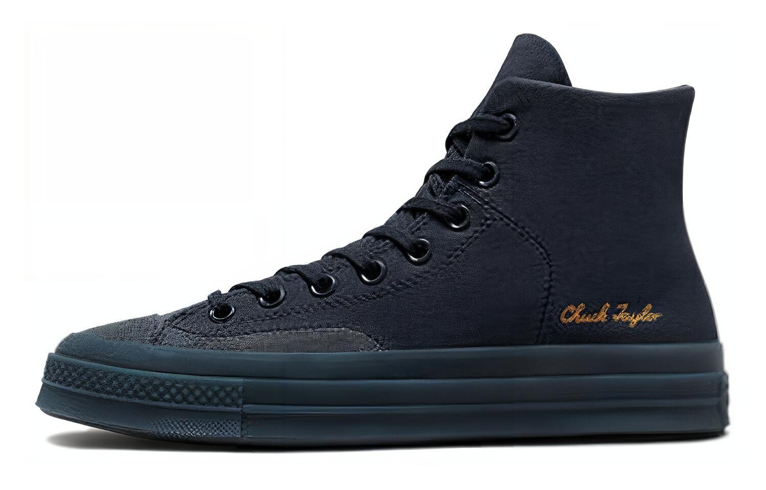 

Кеды Converse Chuck Taylor All Star 70 Hi Marquis Nightfall Grey