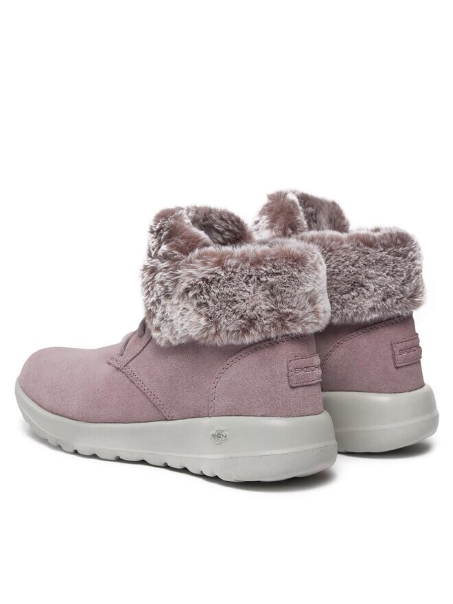 Ботильоны Skechers, фиолетовый — фото 3