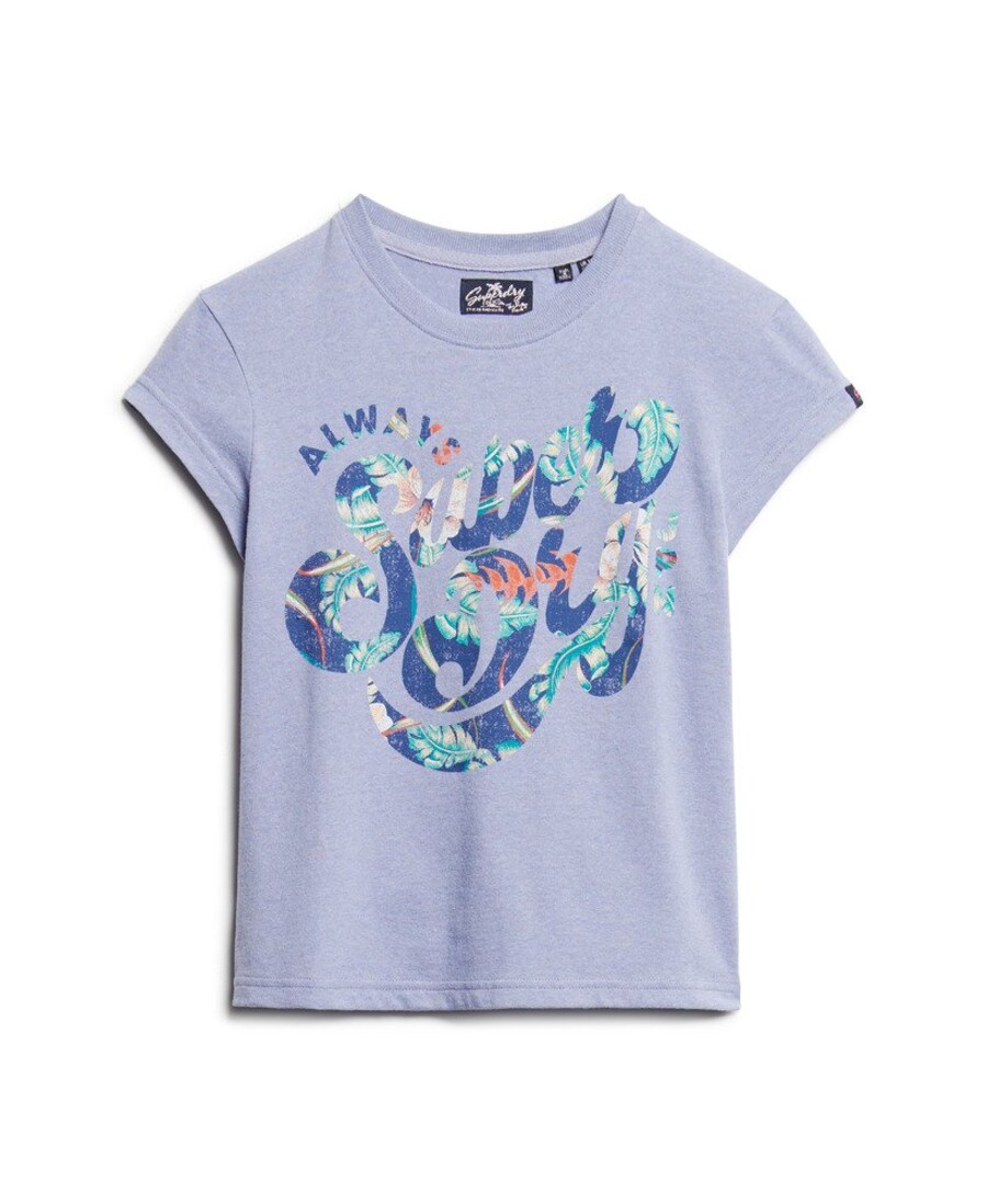 

Футболка Superdry, Lavender