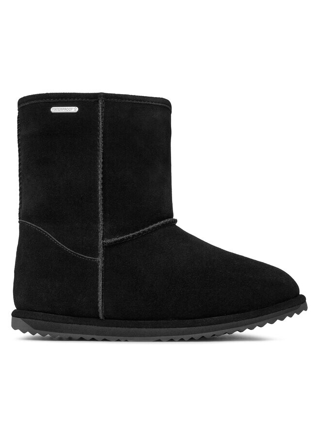 Снегоступы Brumby Lo Teens EMU Australia, черный