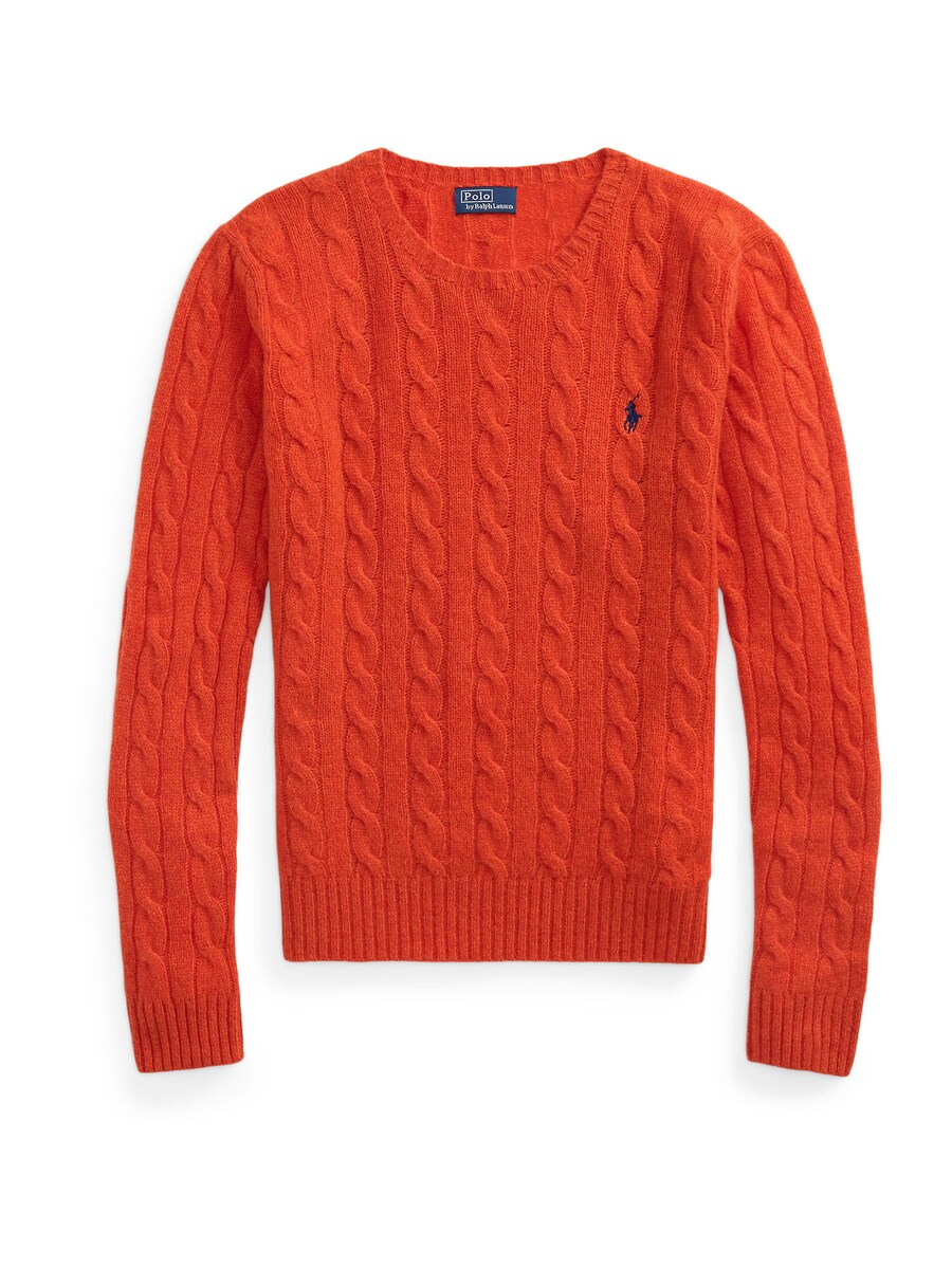 

Свитер Polo Ralph Lauren, Dark orange