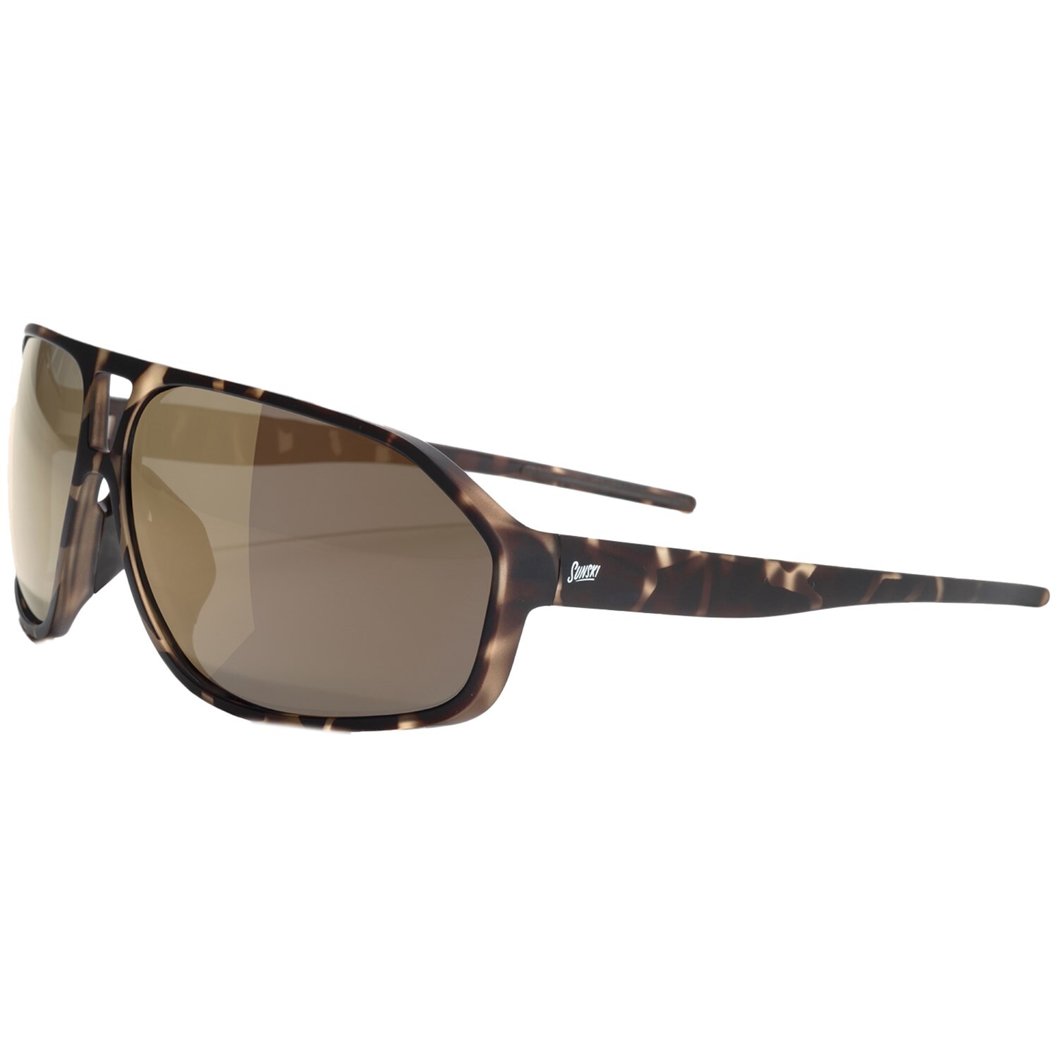 

Солнцезащитные очки Sunski Velo, цвет Tortoise/Bronze Polarized