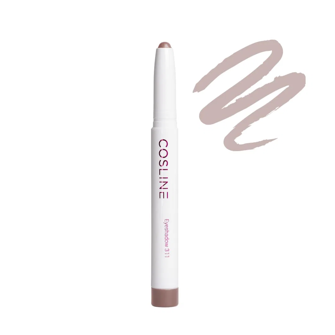 Карандаш для век «Eyeshadow Taupe 311» от COSLINE Cosline, Taupe