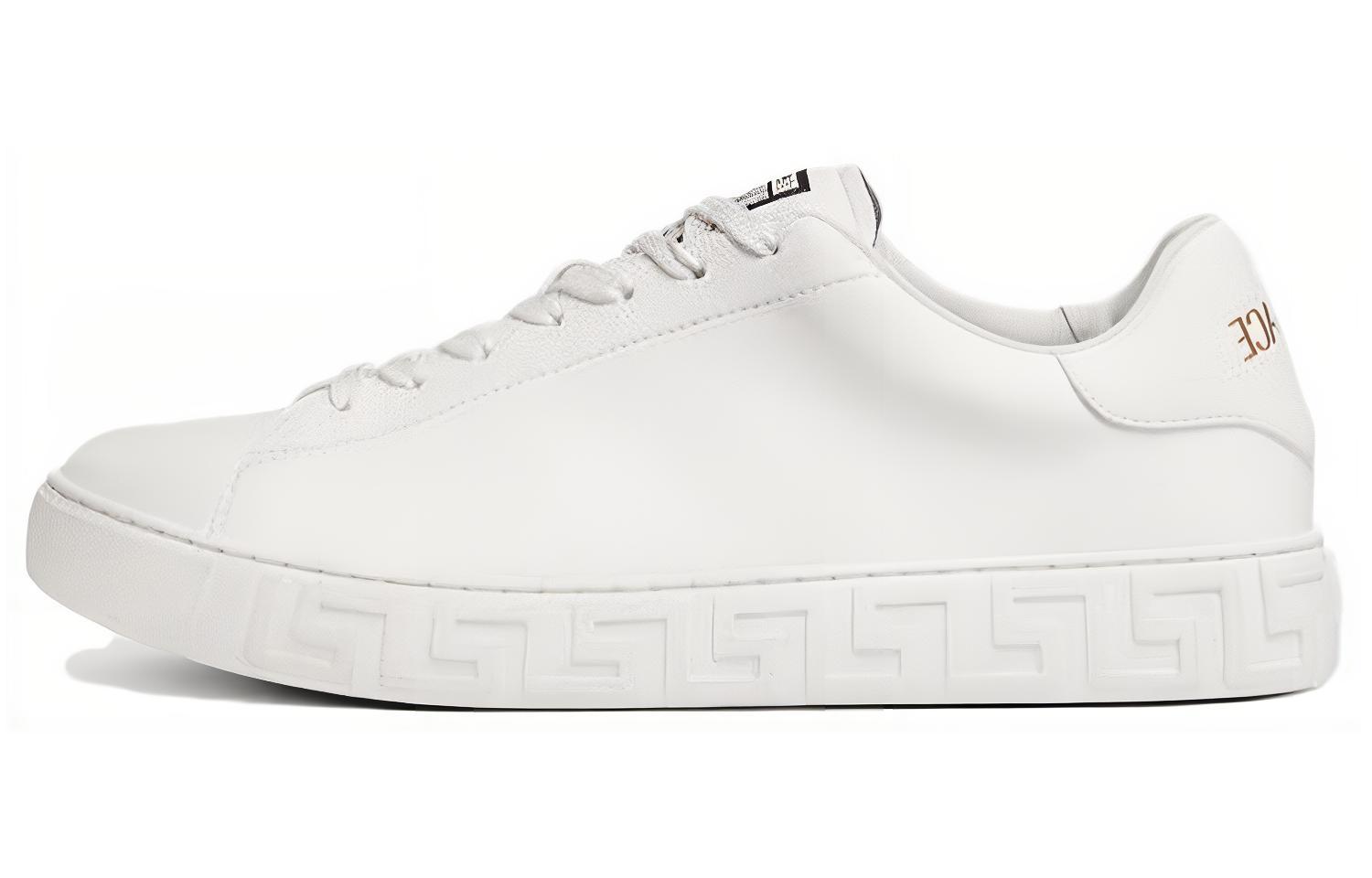 

VERSACE Кроссовки Greca «Белые»