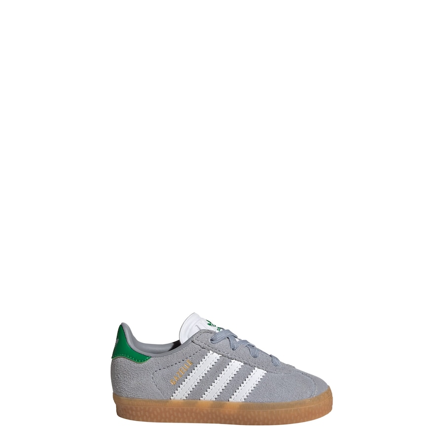 Кроссовки ADIDAS ORIGINALS Gazelle, серый — фото 2