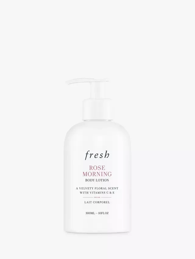 Лосьон для тела Утро с розой, 300 мл Fresh
