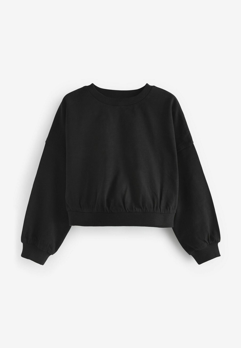 Толстовка LONG SLEEVE 3 PACK-REGULAR FIT Next, черный — фото 2