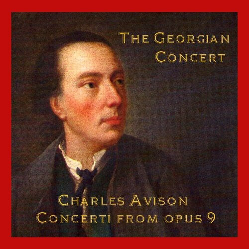 

CD диск Avison / Jones / Durston / Druce / Georgian Conce: Avison, Charles : Concertos