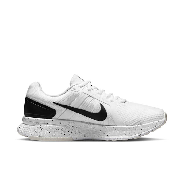 Кроссовки air max viva для черного Nike, белый — фото 2