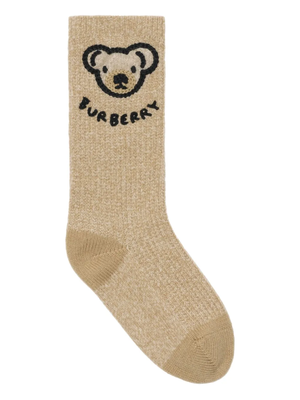 

Носки Thomas Bear BURBERRY KIDS, нейтральный