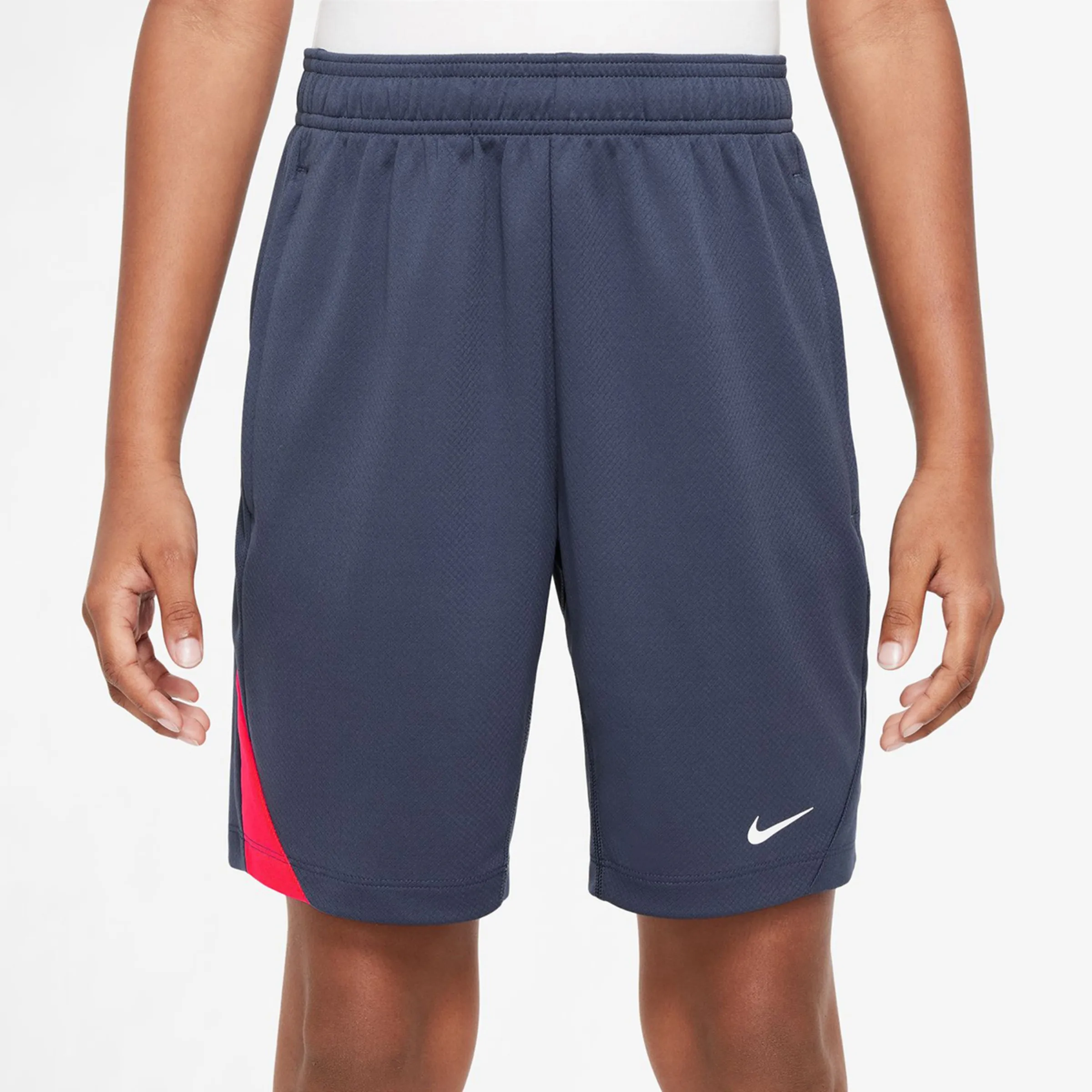 

Детские шорты Dri-FIT Strike22 Nike, синий