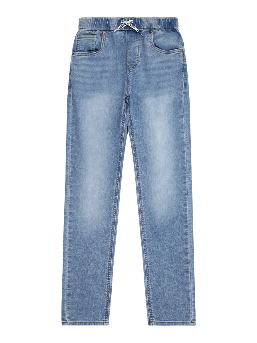 

Узкие джинсы LEVI'S , синий деним
