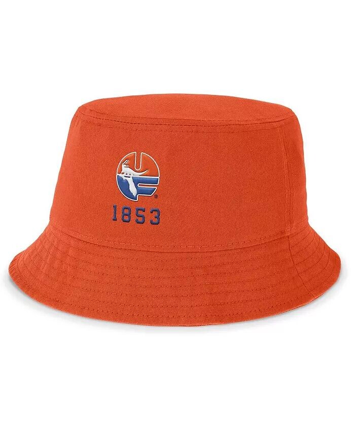 

Мужская оранжевая панама Florida Gators Legacy Apex Nike, оранжевый