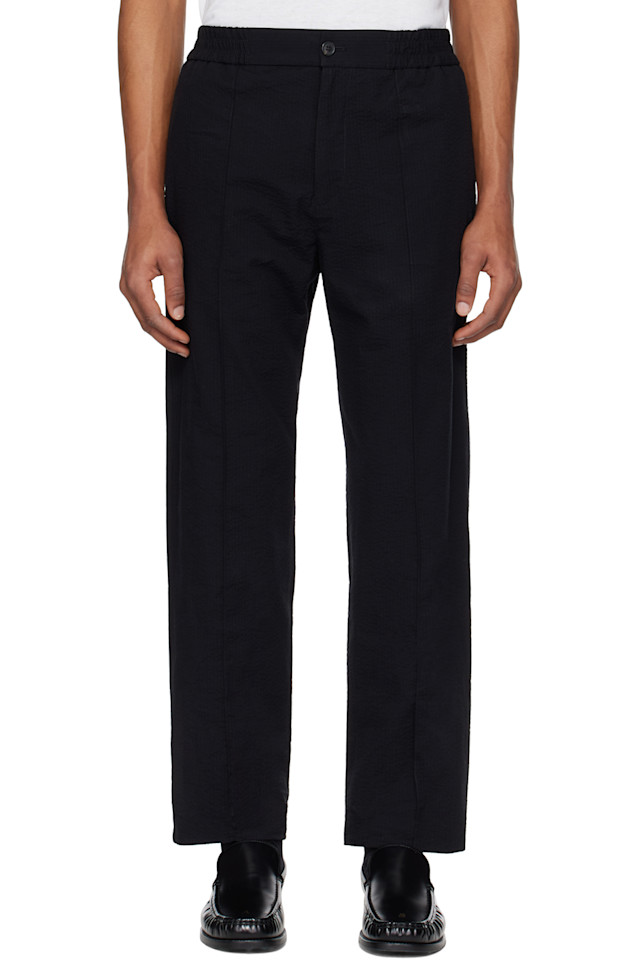 

Брюки Joaquin A.P.C., черный