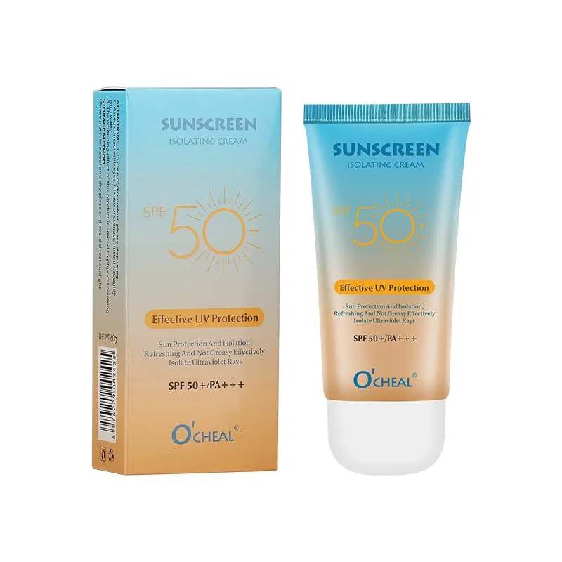 Солнцезащитный крем O'CHEAL с изоляционным эффектом, 60 г O'Cheal