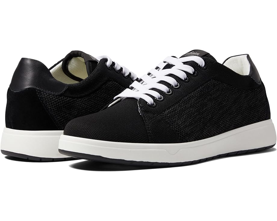 

Кроссовки Florsheim Heist Knit Lace To Toe Sneaker, цвет Black Knit/Black Suede/Black Smooth, Серый, Кроссовки Florsheim Heist Knit Lace To Toe Sneaker, цвет Black Knit/Black Suede/Black Smooth