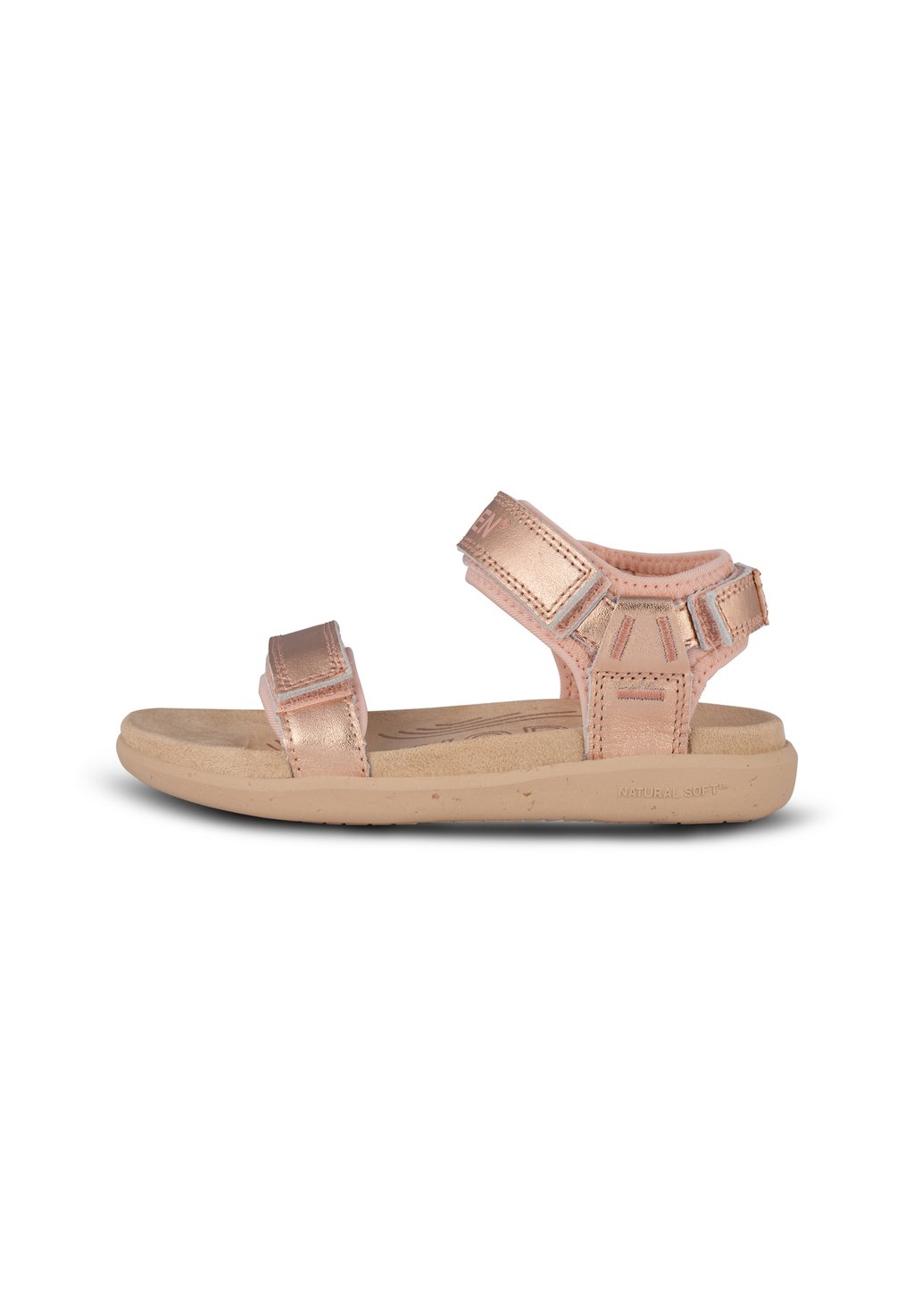

Сандалии Baby shoes Woden, светло-розовый