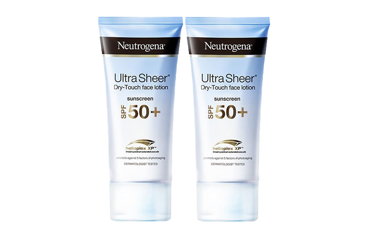 Солнцезащитные средства и лосьоны для женщин Neutrogena — фото 4