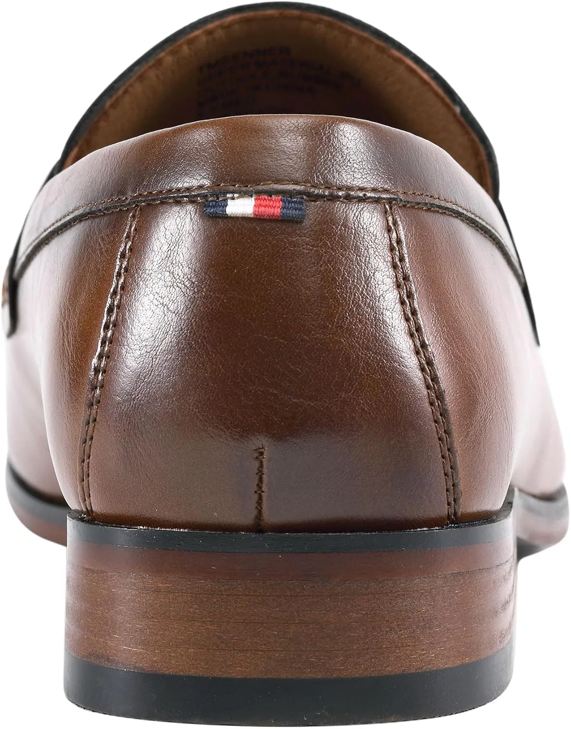 Лоферы мужские Tommy Hilfiger, Medium Brown — фото 2