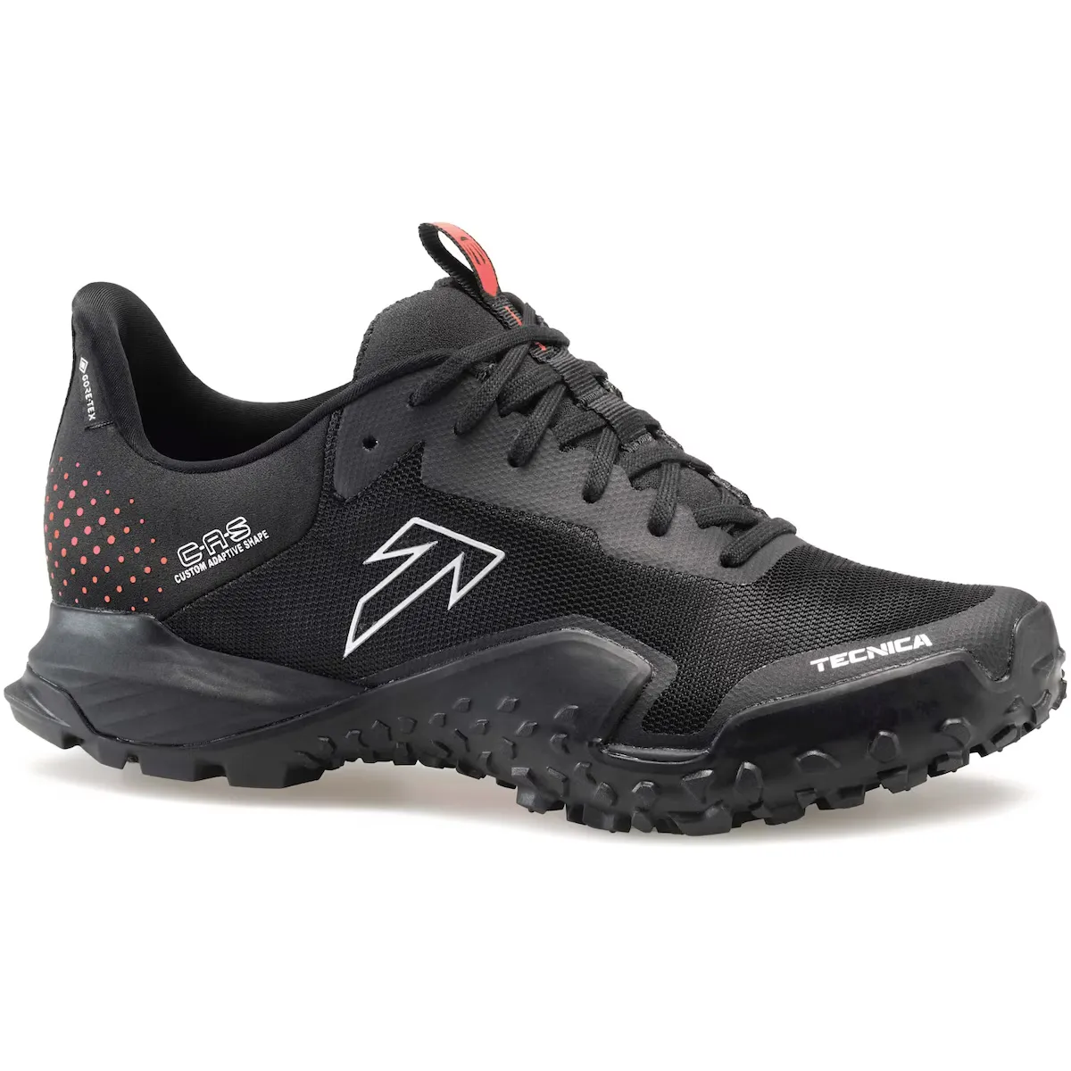 

MAGMA S Gore-Tex Tecnica женская горная обувь, чёрный