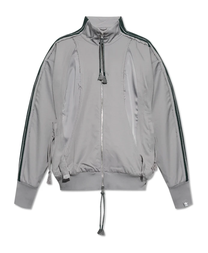 

Толстовка с винтажным эффектом Adidas Originals, серый
