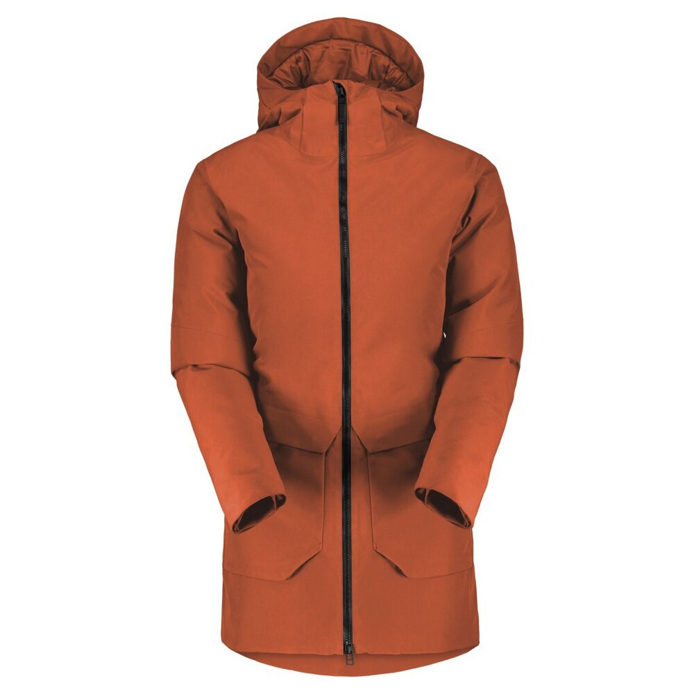 

Куртка Scott Tech Parka, оранжевый