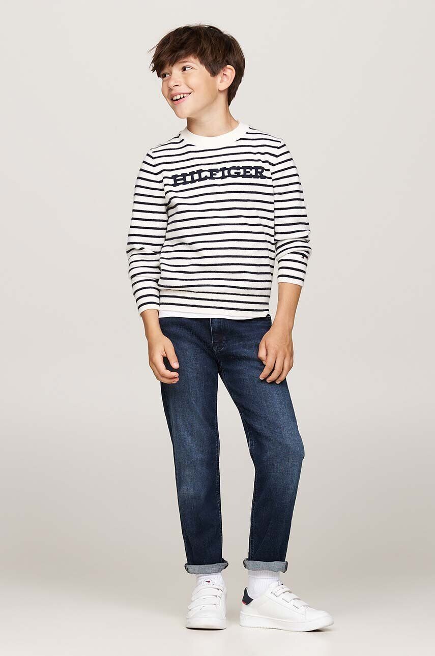

Детские джинсы Tommy Hilfiger SKATER, темно-синий