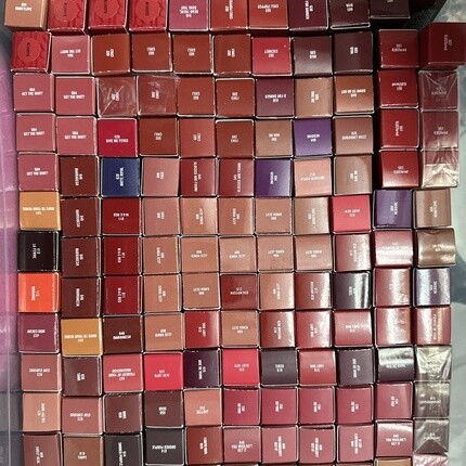 

Аутентичная губная помада MAC Cremesheen Matte Satin Lustreglass 3g/0.10oz