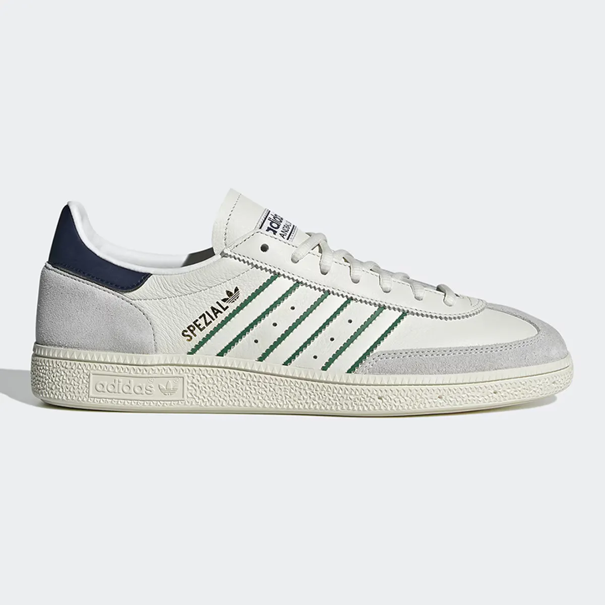 

Мужские повседневные кроссовки Adidas Originals Handball Spezial, белый