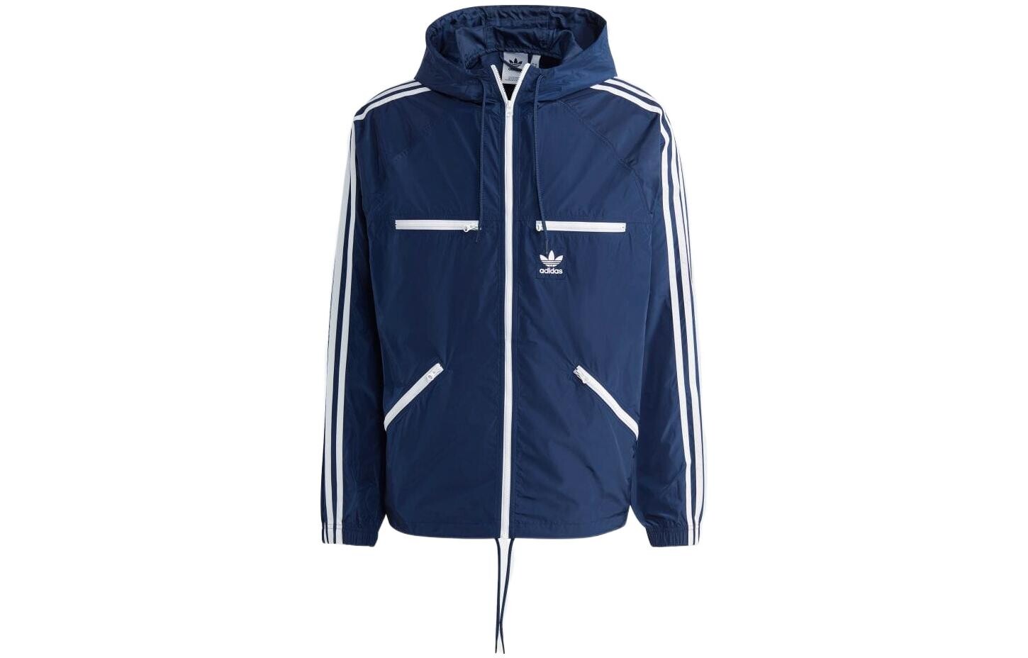 

Мужская куртка Adidas Originals, цвет Blue