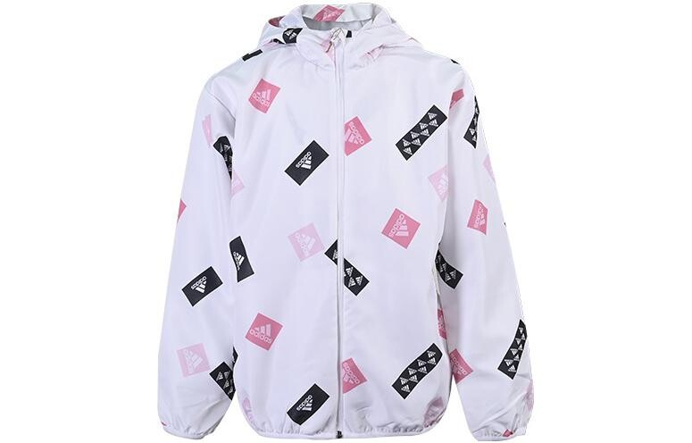 

Детская куртка Adidas, белый
