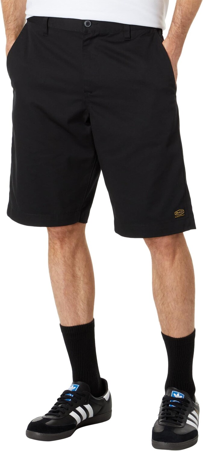 

Шорты RVCA Americana 22" Shorts, цвет Black 2
