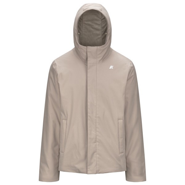 

Jacko саржа Marmotta - зимняя куртка K-Way, мультиколор