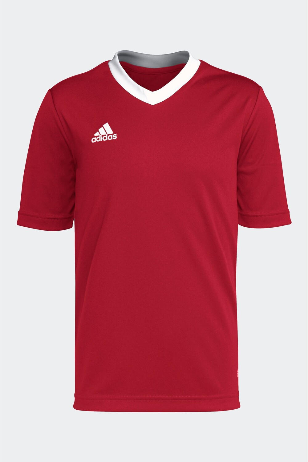 

Футболка Entrada 22 Junior adidas, красный