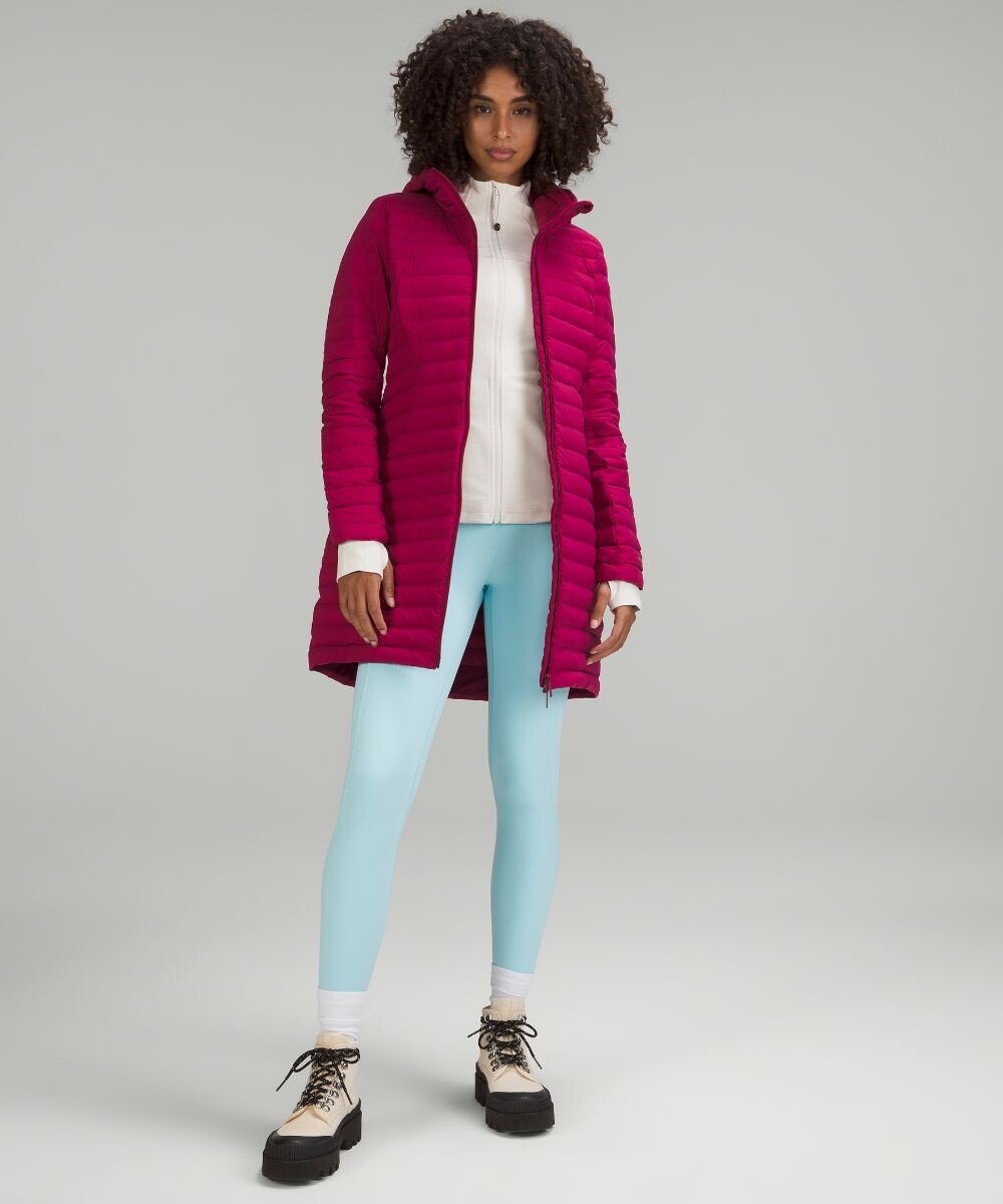 

Длинная куртка Pack It Down Lululemon